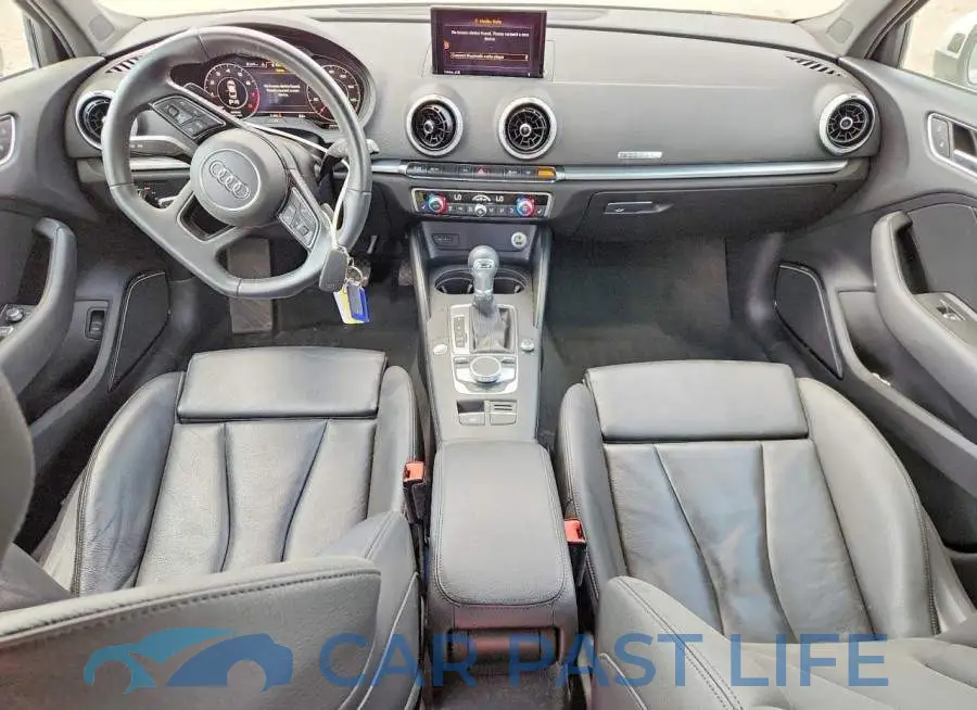 WAUJ8GFF8J1043236# 8