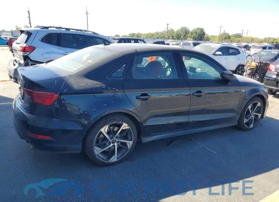 WAUJEGFFXLA037255# 3