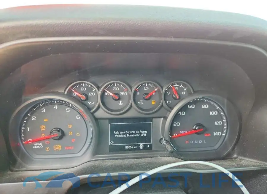 3GTN8AEH3LG164684# 9