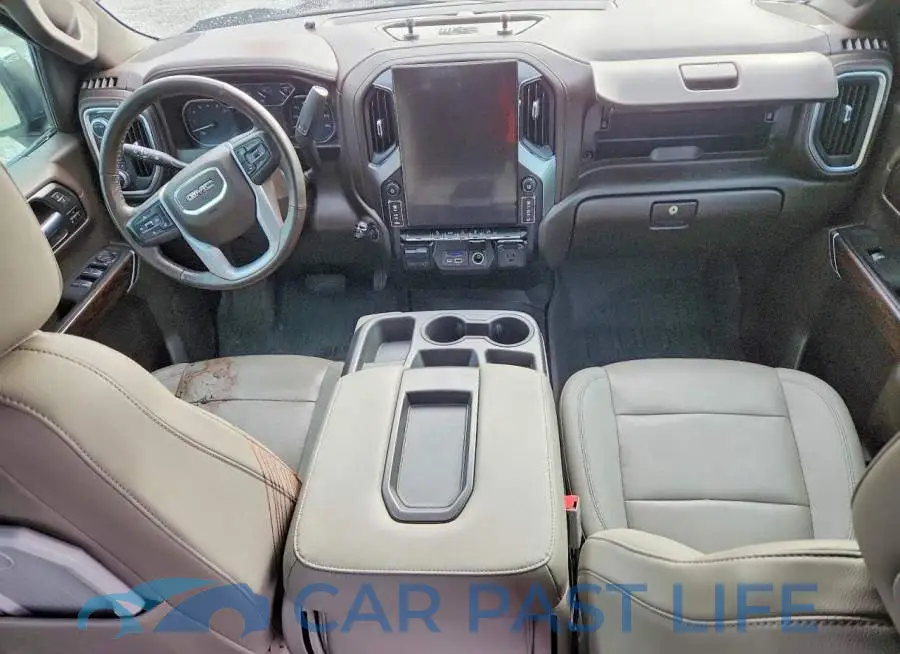 3GTU9DEL1MG429974# 8
