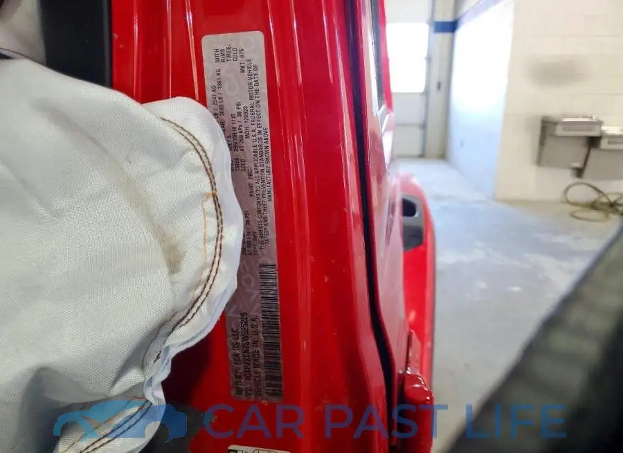 1C4PJXEN7SW525226# 13