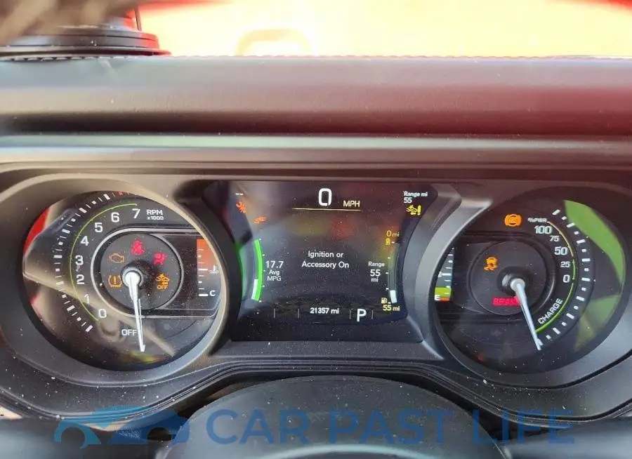 1C4RJXP63SW602222# 9
