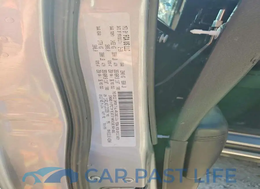 1C4RDJAG7LC215259# 13