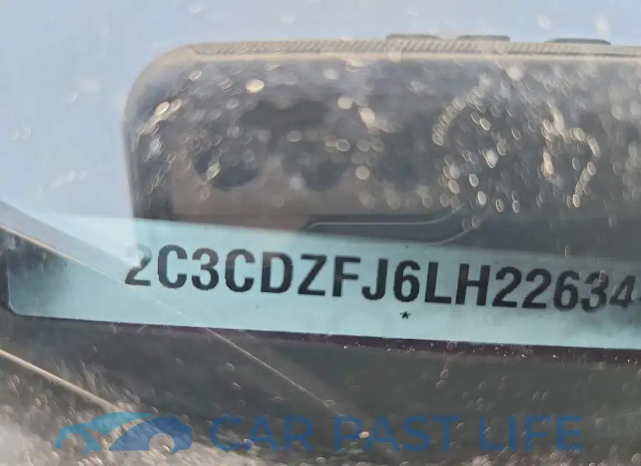 2C3CDZFJ6LH226344# 12