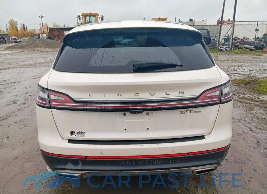 2LMPJ8LP4KBL28722# 6