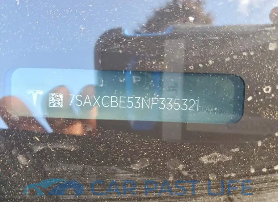 7SAXCBE53NF335321# 13