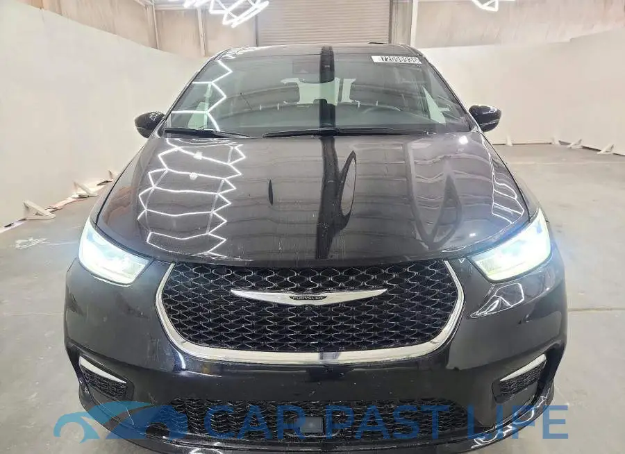 2C4RC1BG7SR531509# 5