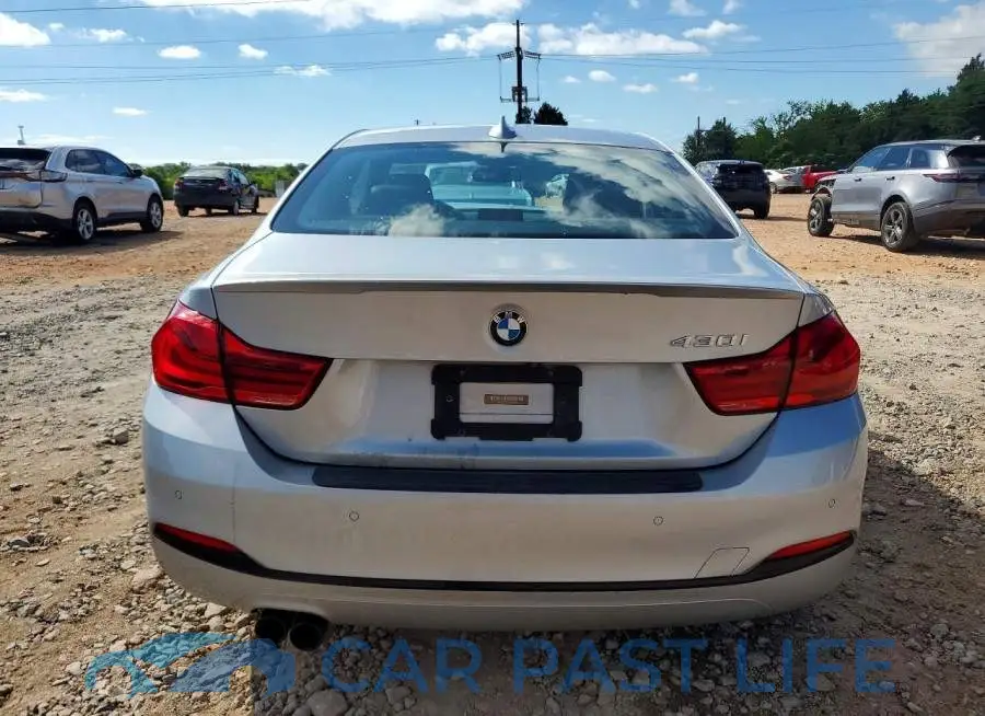 WBA4W3C53JAE99624# 6