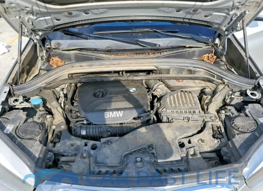 WBXHU7C38J3H43856# 12