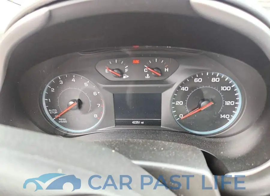 1G1ZD5ST6SF151241# 9