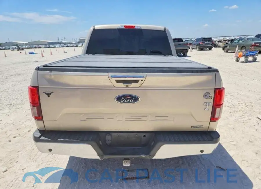 1FTEW1CG5JKC40749# 6