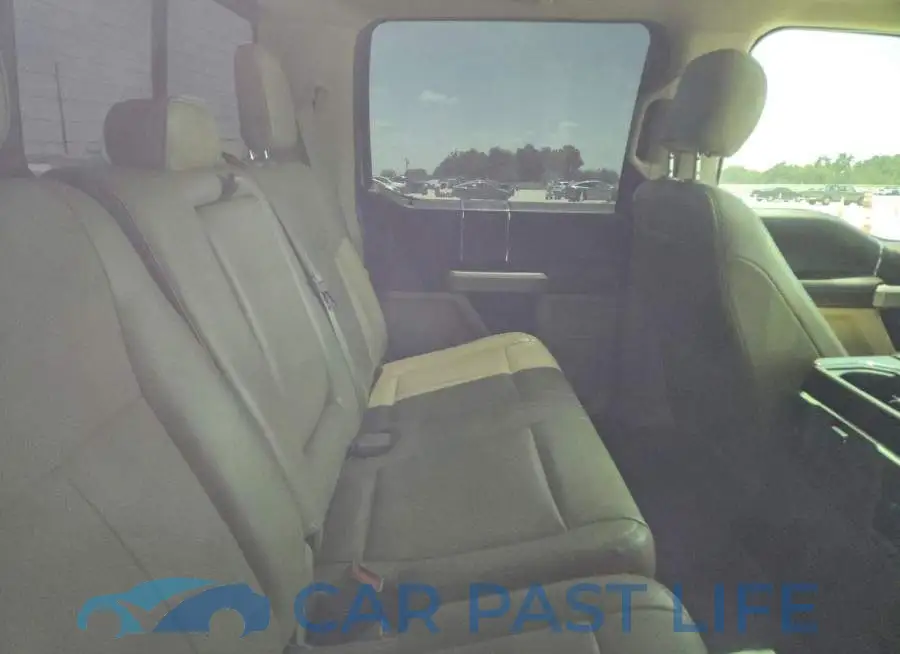 1FTEW1CG5JKC40749# 10