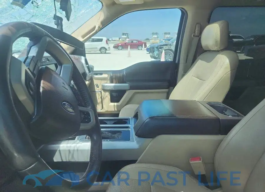 1FTEW1CG5JKC40749# 7