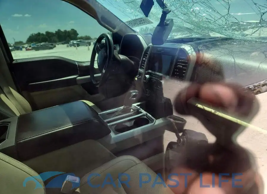 1FTEW1CG5JKC40749# 8