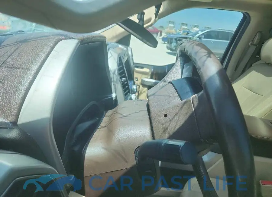 1FTEW1CG5JKC40749# 9