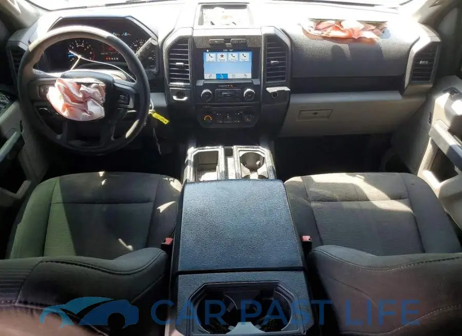 1FTEW1CP6JKD31593# 8