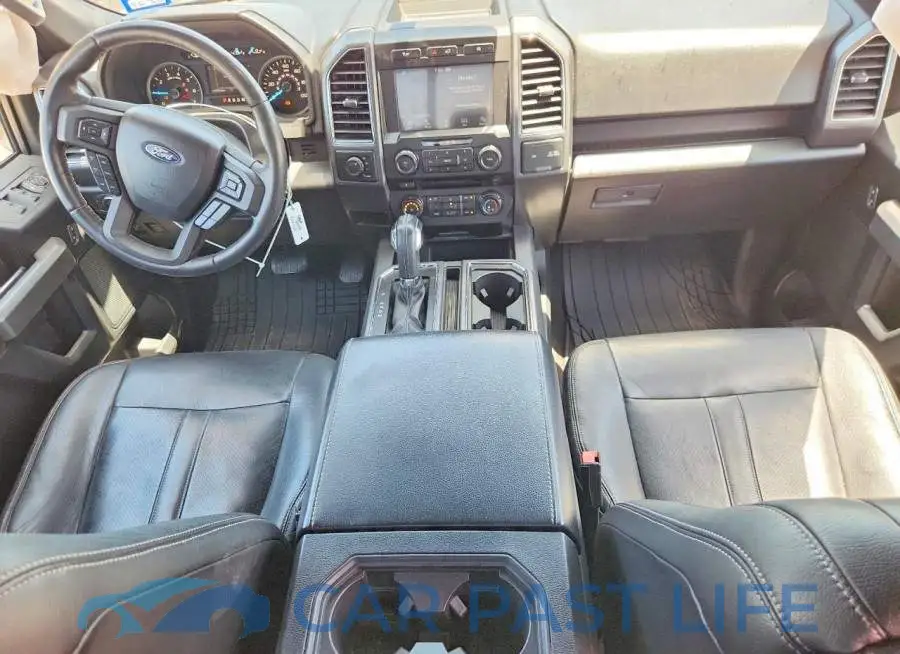 1FTEW1E50JFC90981# 8