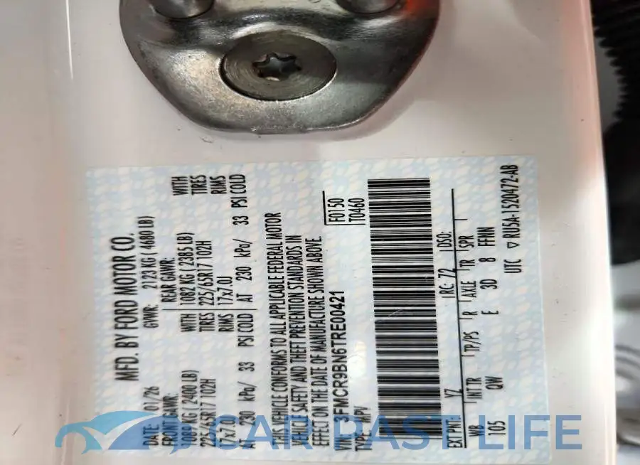 3FMCR9BN6TRE00421# 13