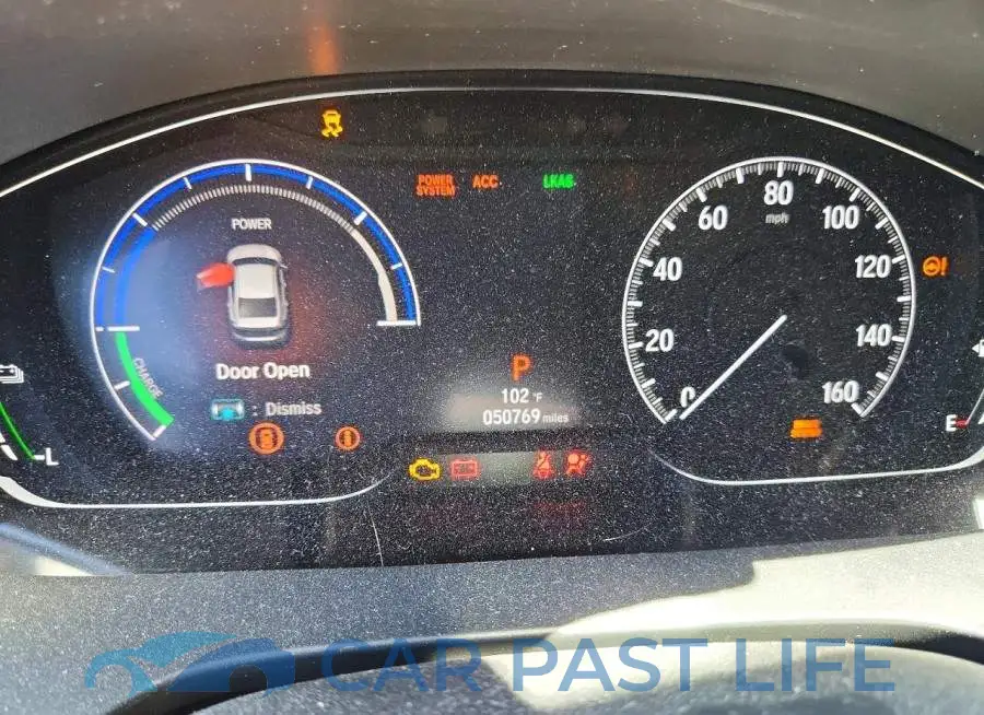 19XZE4F57KE028696# 9