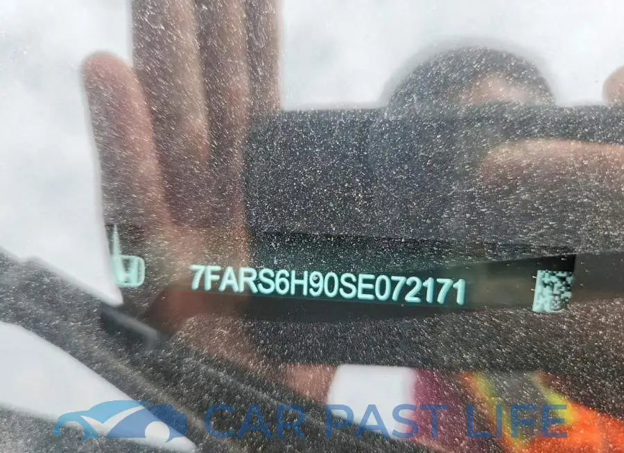 7FARS6H90SE072171# 12