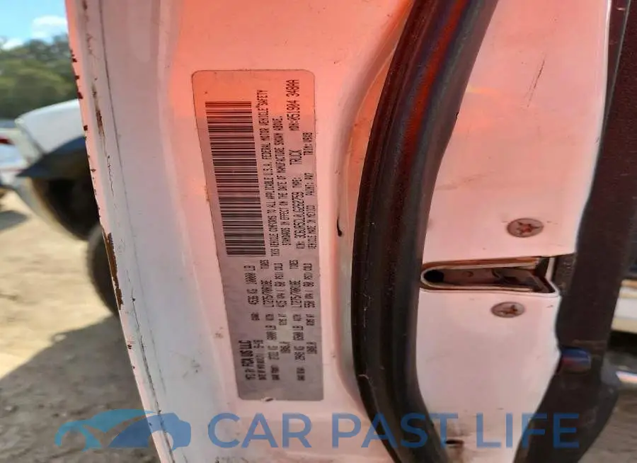 3C6UR5CL0JG262759# 12