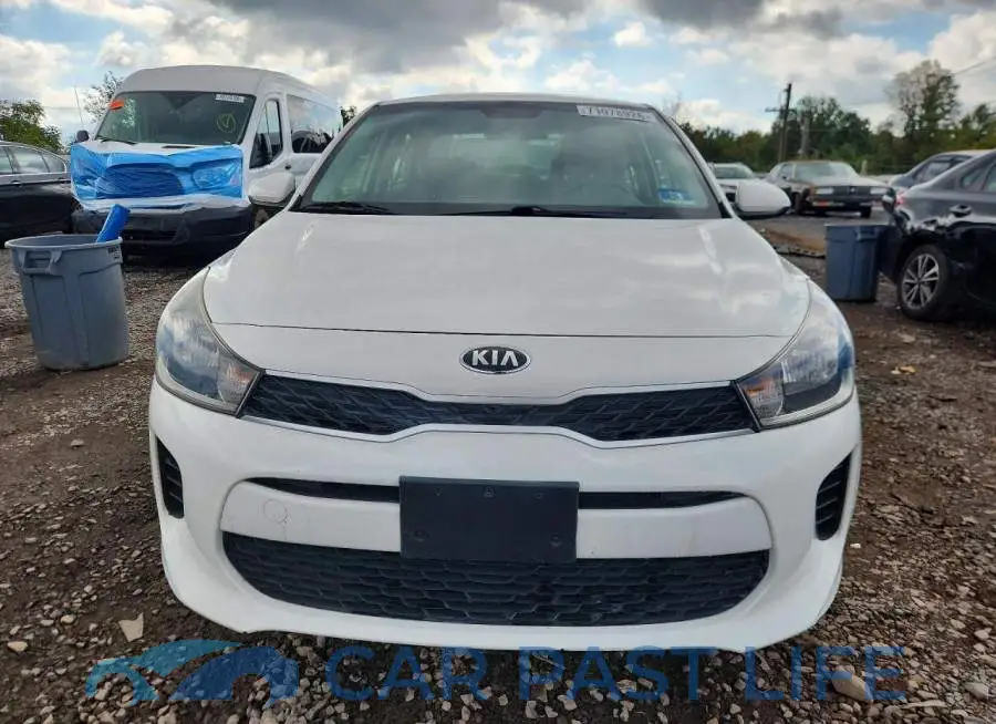 3KPA24AB4JE095287# 5