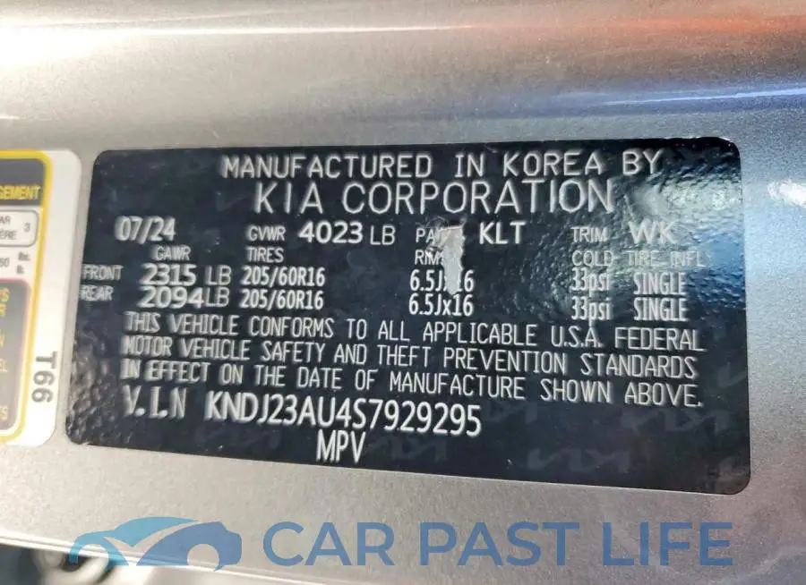 KNDJ23AU4S7929295# 12