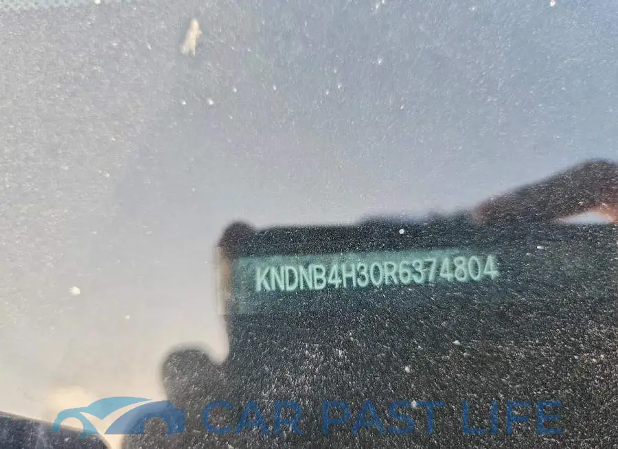 KNDNB4H30R6374804# 13