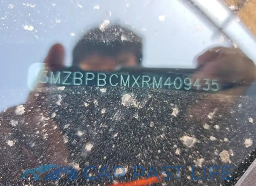 3MZBPBCMXRM409435# 12