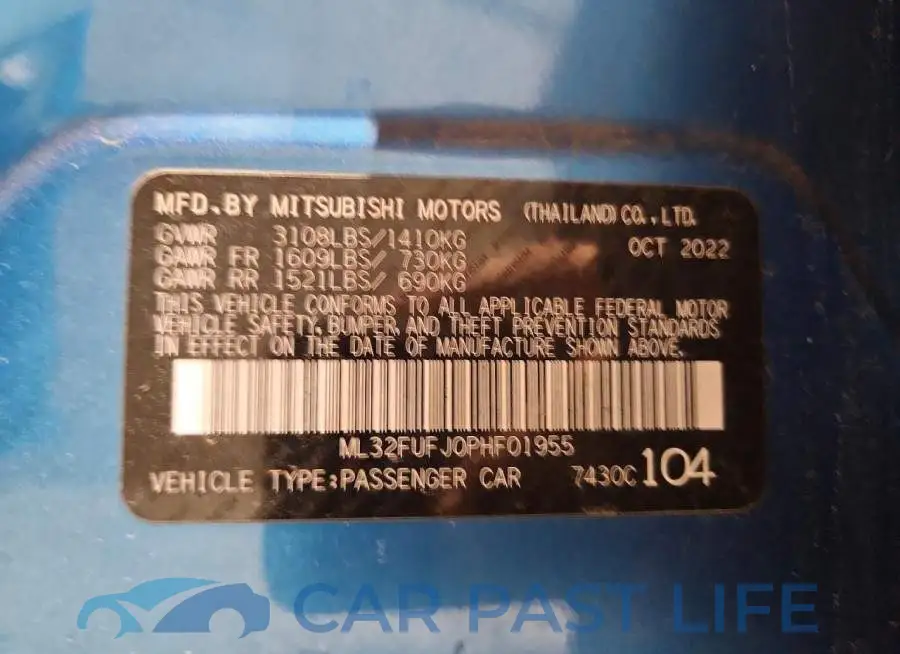 ML32FUFJ0PHF01955# 12