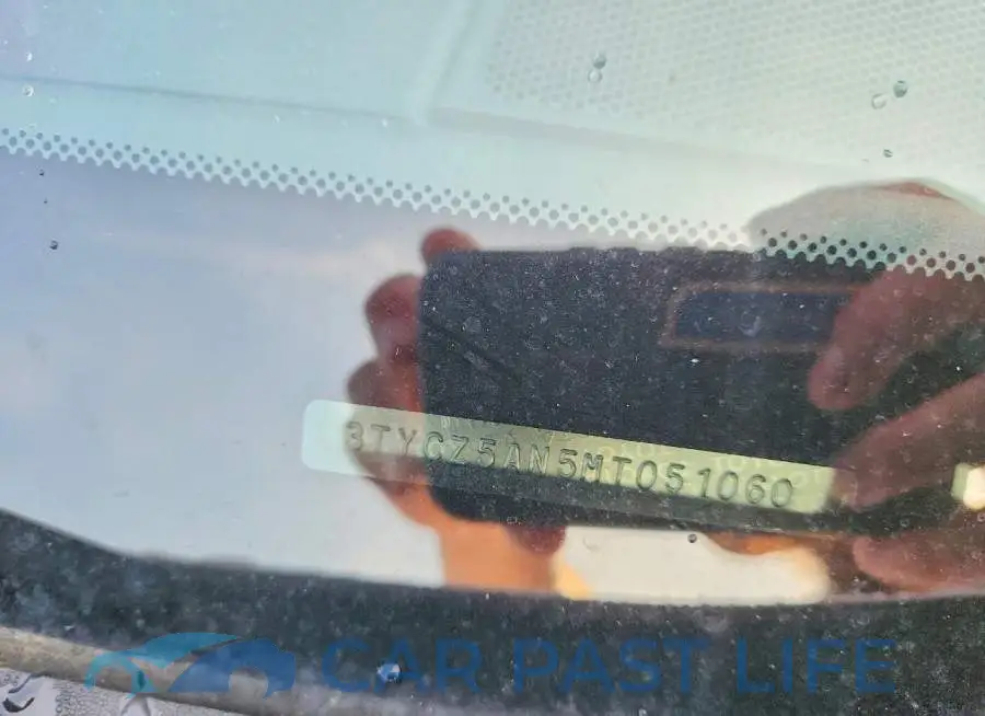 3TYCZ5AN5MT051060# 12