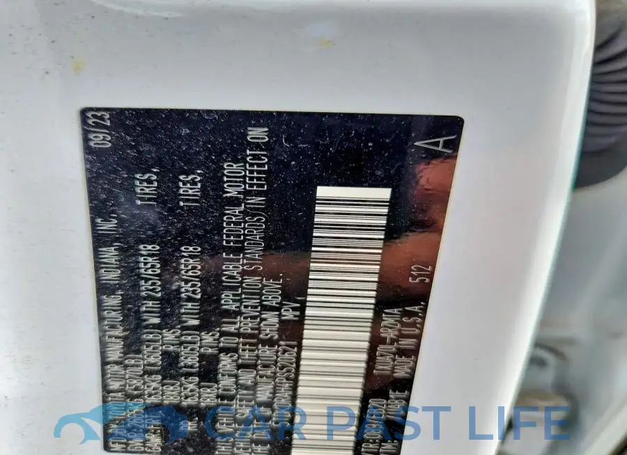 5TDKDRAH4PS520621# 13