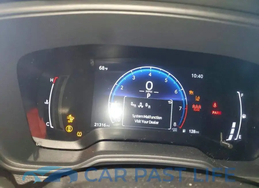 5YFB4MDE2TP399143# 9