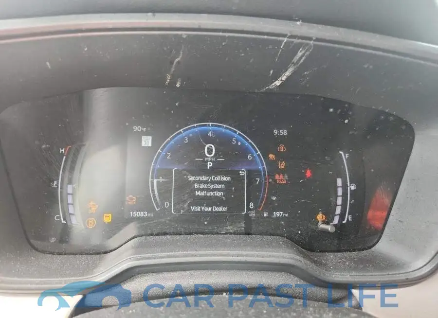 5YFB4MDE2TP410769# 9