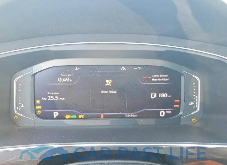 3VV2B7AX6KM100449# 9