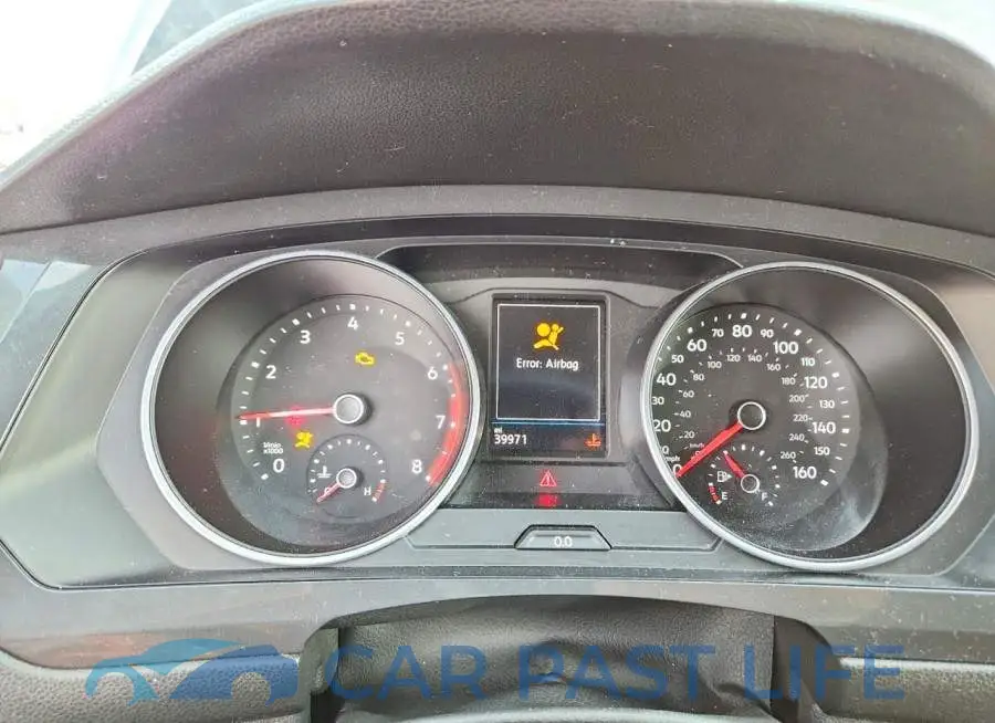 3VV3B7AX2KM163388# 9