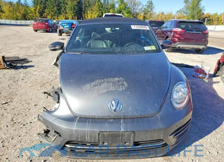 3VW517AT0HM811274# 5