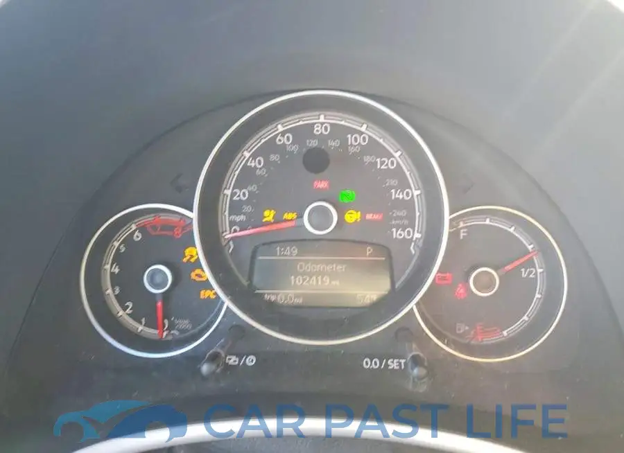 3VW517AT0HM811274# 9