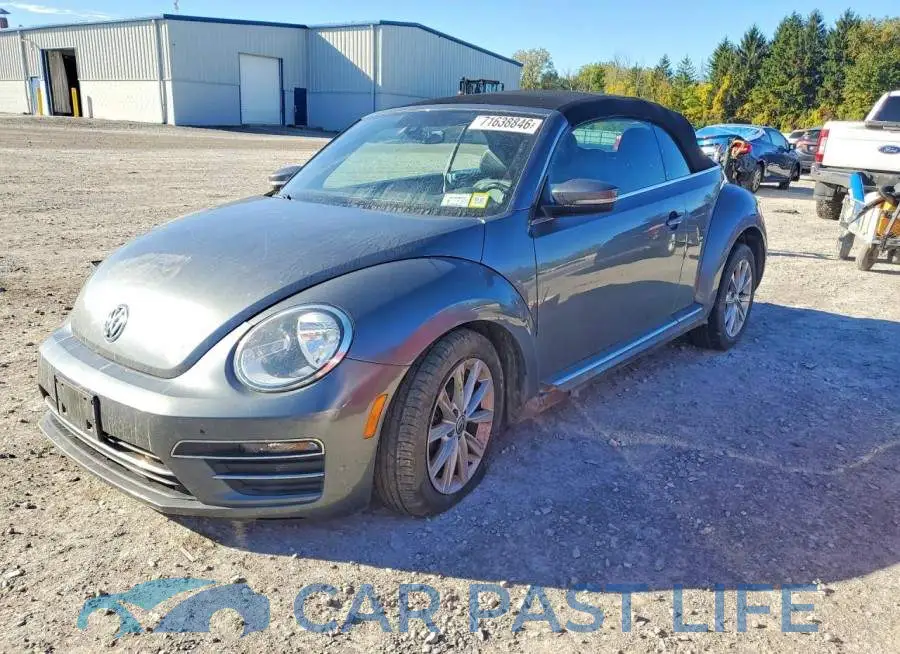 3VW517AT0HM811274# 1