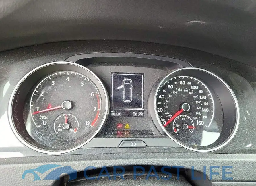3VWM17AU1KM516812# 9