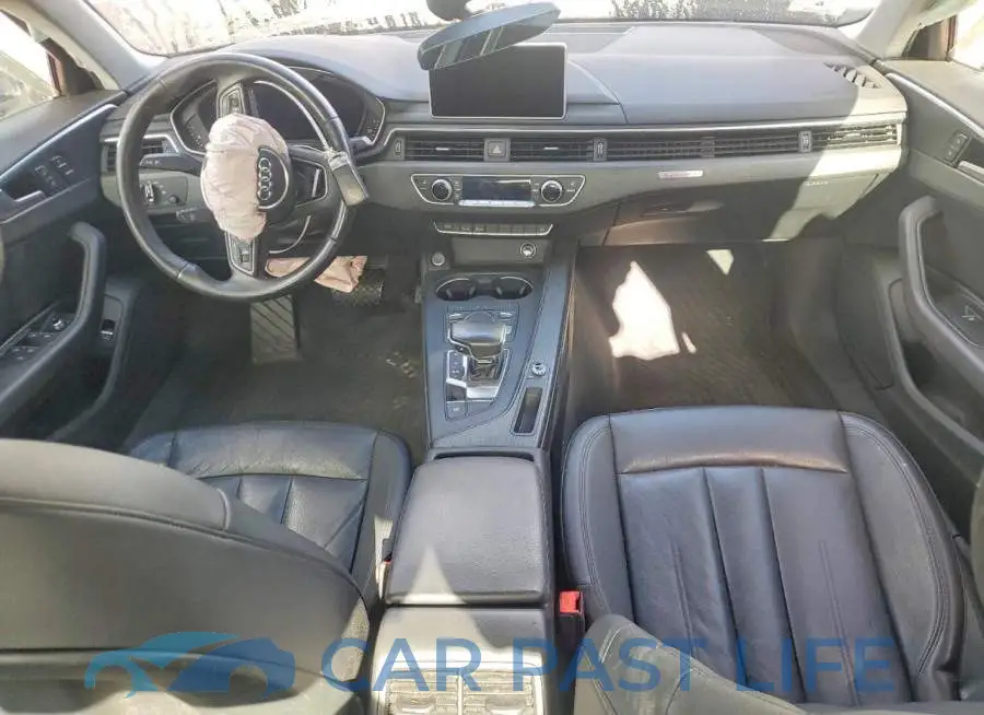 WAUDNAF49HN045517# 8
