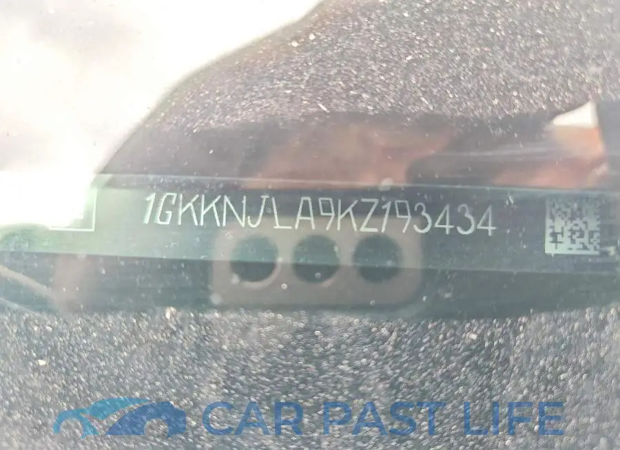 1GKKNJLA9KZ193434# 13