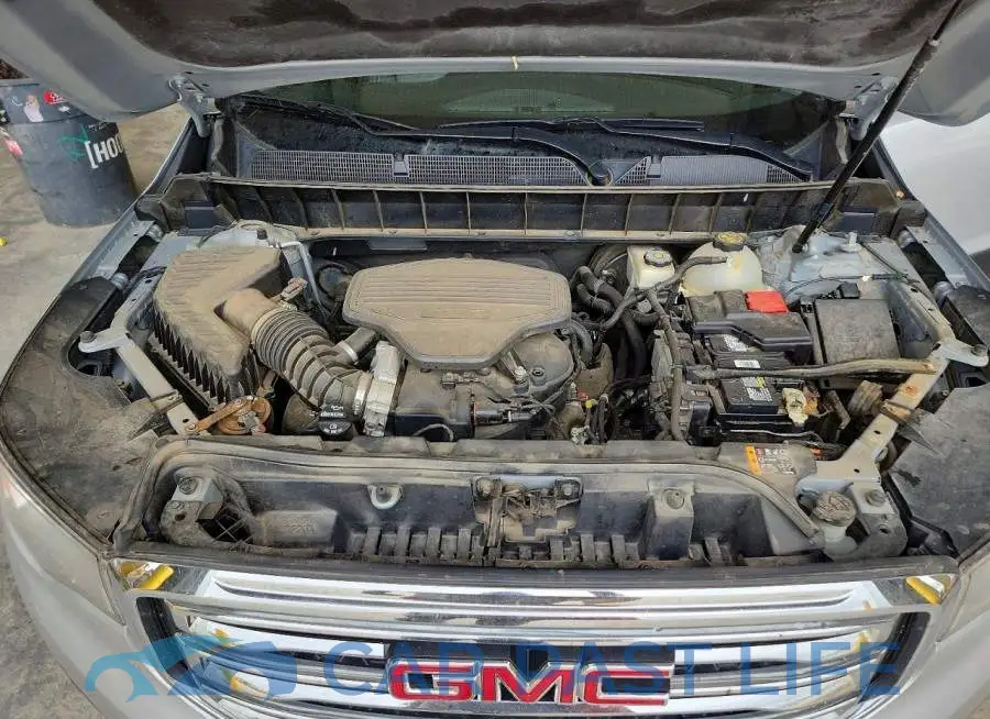1GKKNULS3JZ193342# 12