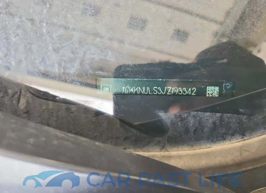 1GKKNULS3JZ193342# 14