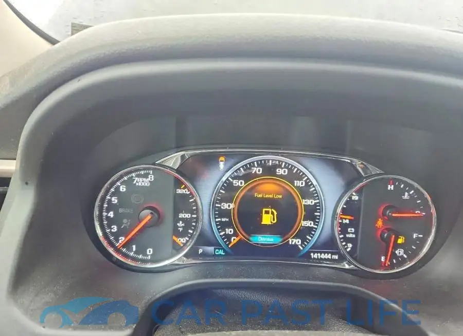 1GKKNXLS5JZ179699# 9