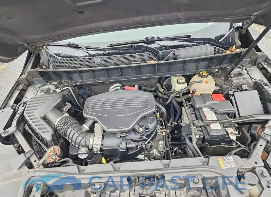 1GKKNXLS5JZ179699# 12