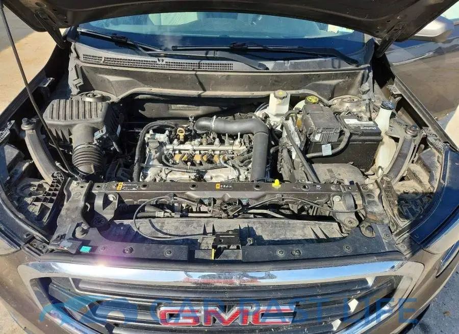 3GKALMEVXLL124652# 11
