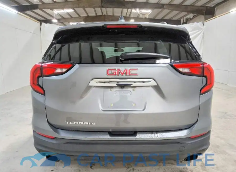 3GKALMEX3JL165994# 6
