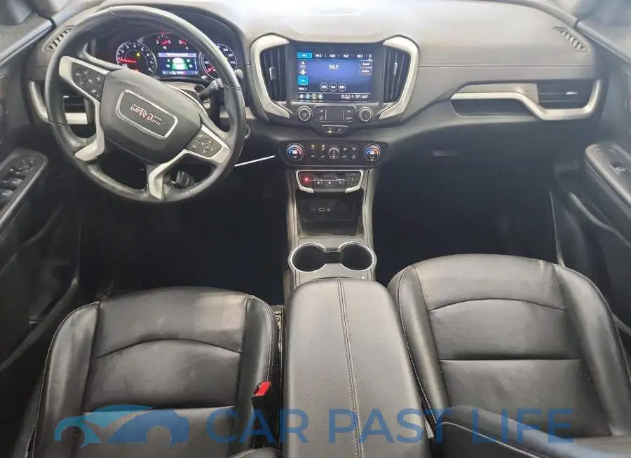 3GKALVEG8PL237562# 8
