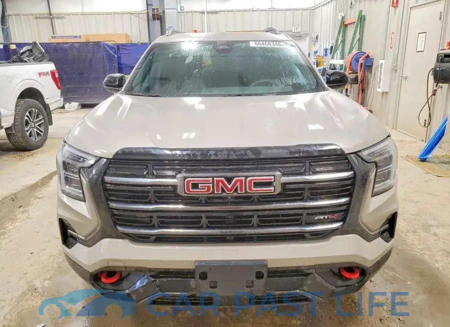 3GKALYEG0TL360848# 5